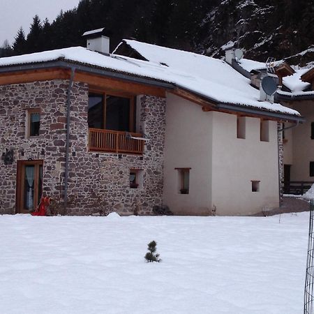 Maso Toneto Hotel Castello-Molina di Fiemme Exterior photo