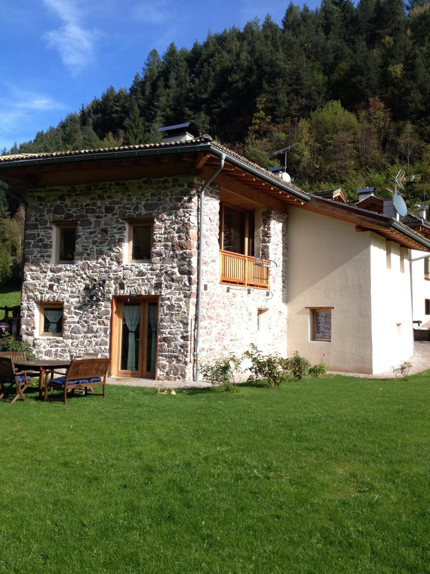Maso Toneto Hotel Castello-Molina di Fiemme Exterior photo